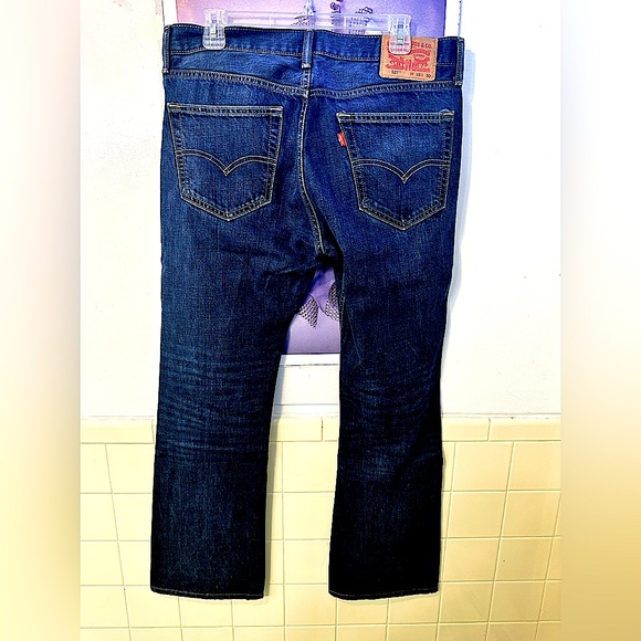 Levi’s 527 originals size 33w and inseam 30 - Picture 7 of 12